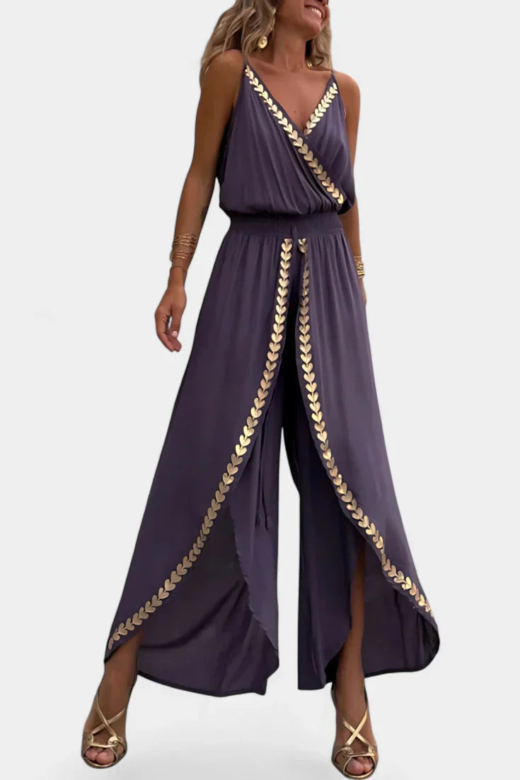 Donatila – Elegantni kombinezon na preklop