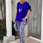 Grace – Komplet sa topom i pantalonama