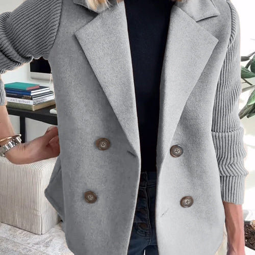 Alesia | Elegantan ležeran blejzer