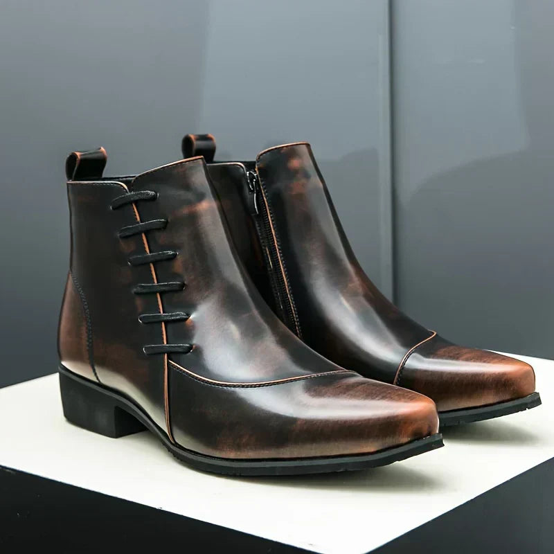 Lourenço – Elegantne kožne čizme