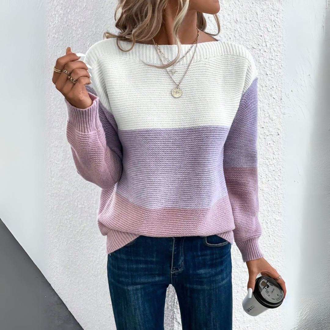 Clara | Džemper elegantnog stila