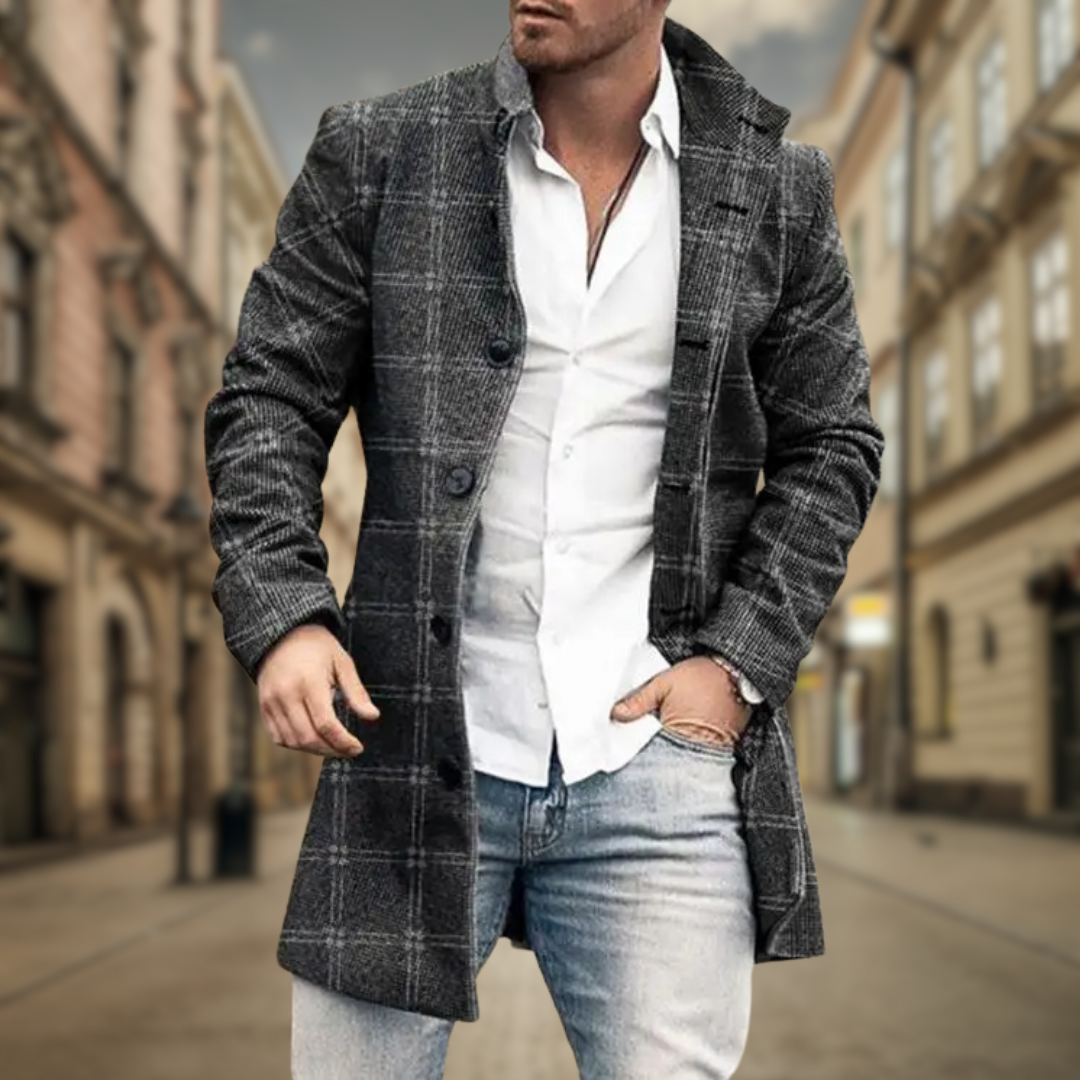 Adriano™ | Elegantan kaput