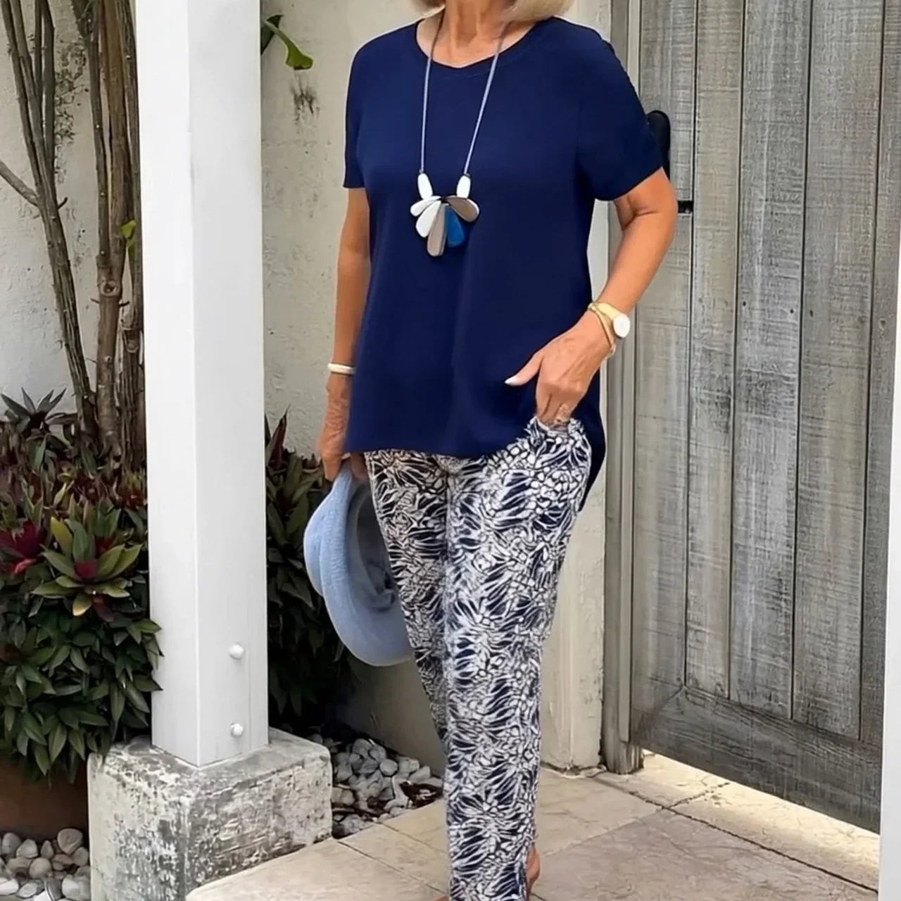 Grace – Komplet sa topom i pantalonama