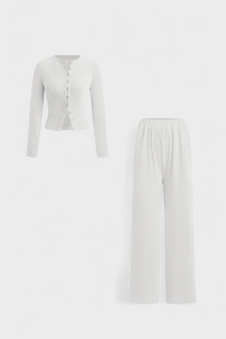 Eliška – Komplet sa topom i pantalonama