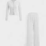 Eliška – Komplet sa topom i pantalonama