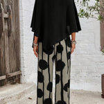 Sabria – Boho komplet sa topom i pantalonama