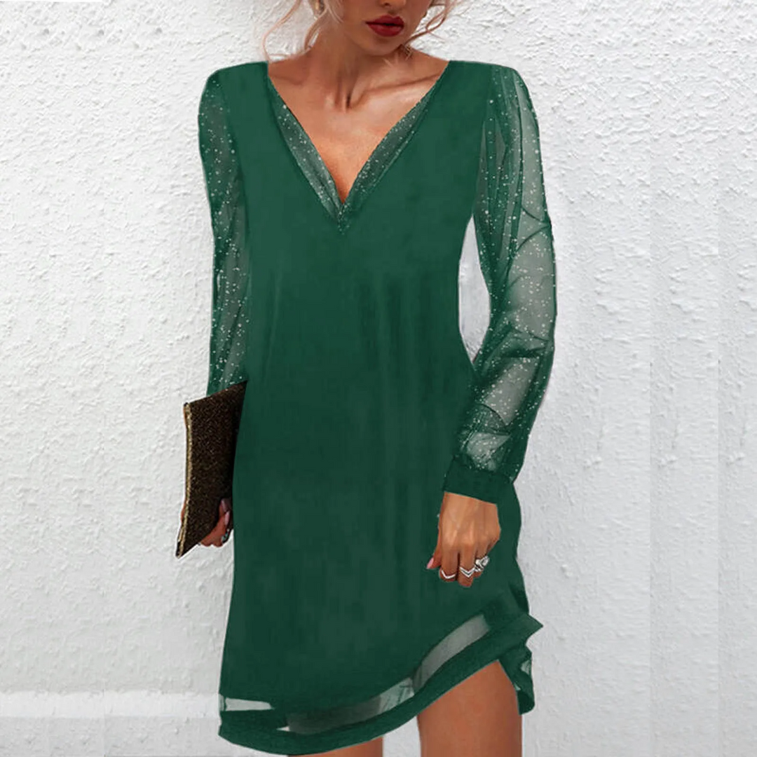 Clara™ | Elegantna zimska haljina