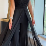 Louna – Elegantni kombinezon bez rukava