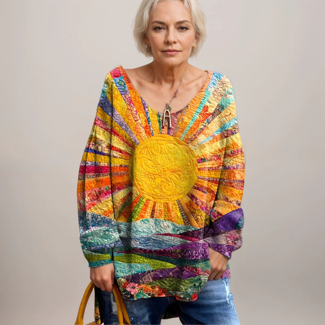Louise | Džemper elegantnog stila