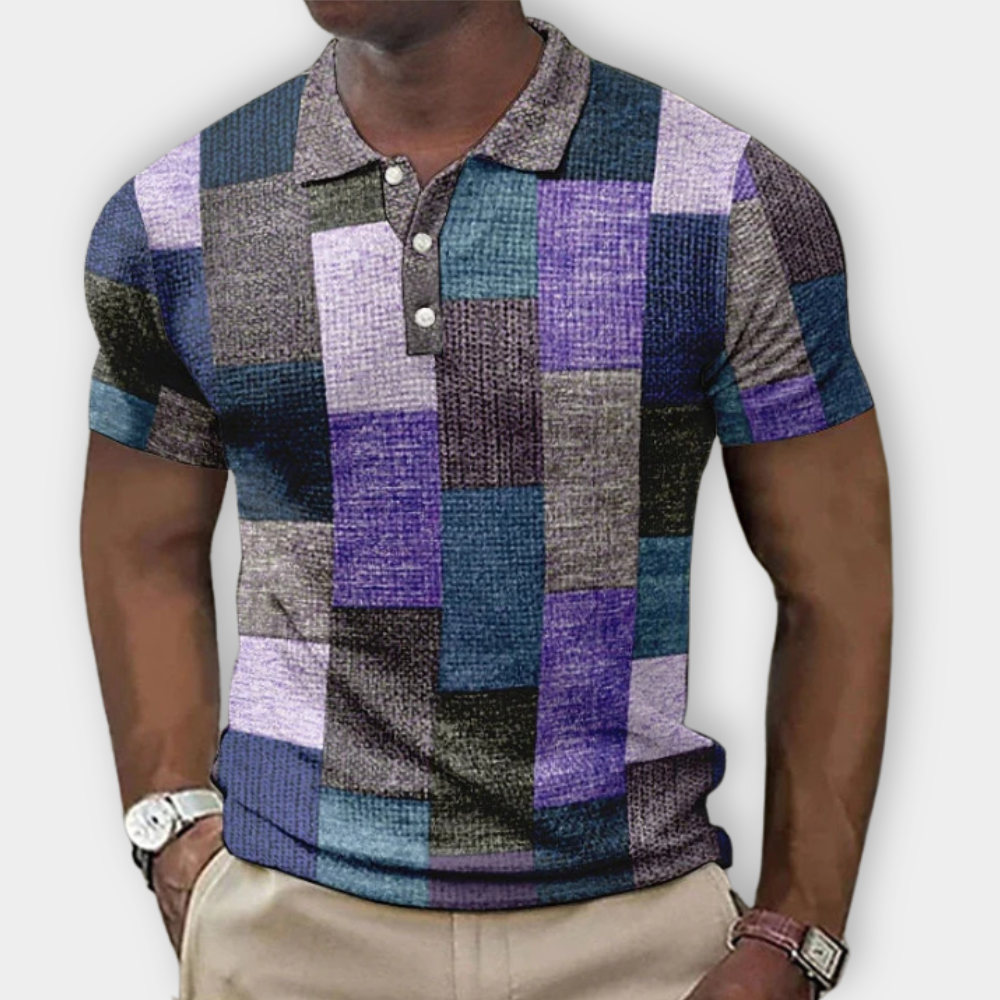 Rui – Dvobojna Polo Majica