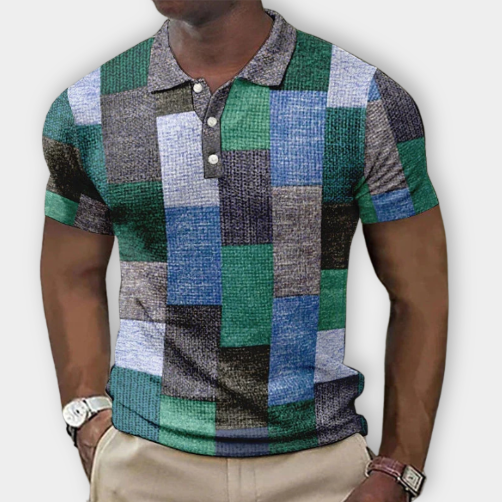 Rui – Dvobojna Polo Majica
