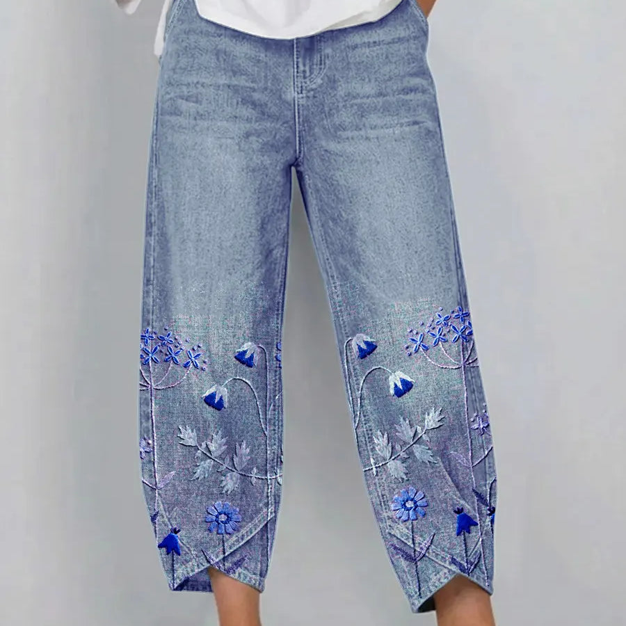 Aven | Ležerne udobne pantalone za žene