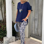 Grace – Komplet sa topom i pantalonama