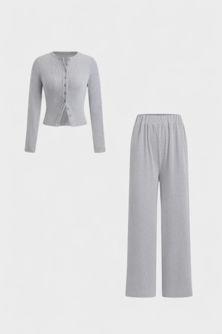 Eliška – Komplet sa topom i pantalonama