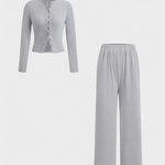 Eliška – Komplet sa topom i pantalonama