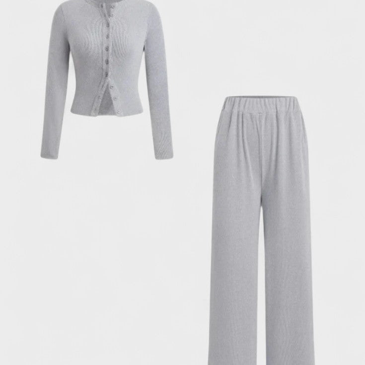 Eliška – Komplet sa topom i pantalonama
