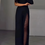 Ines – Elegantni kombinezon širokih nogavica