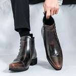 Lourenço – Elegantne kožne čizme