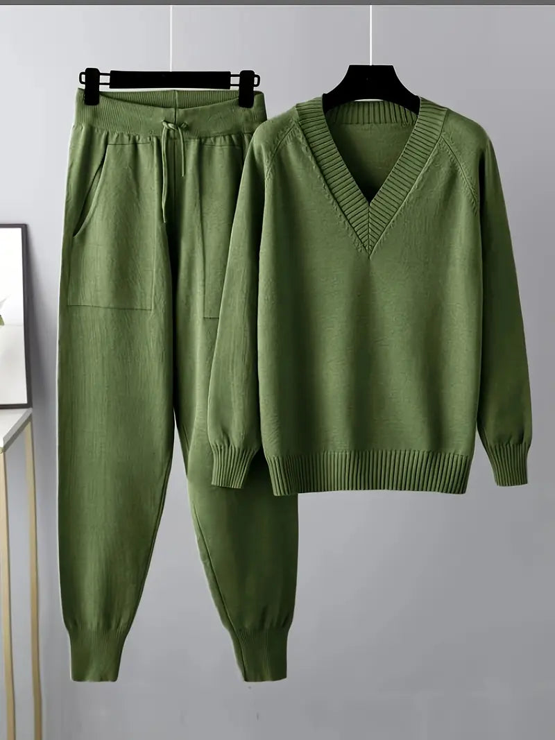 Nelinha – Komplet sa topom i pantalonama