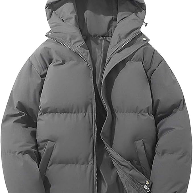 Hestia - Zimska Puffer Jakna