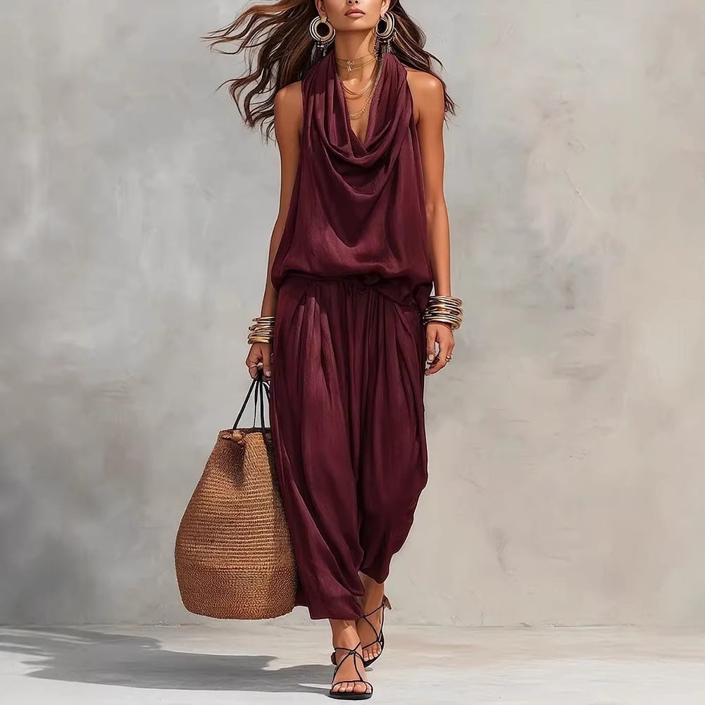 Simona – Komplet sa topom i pantalonama