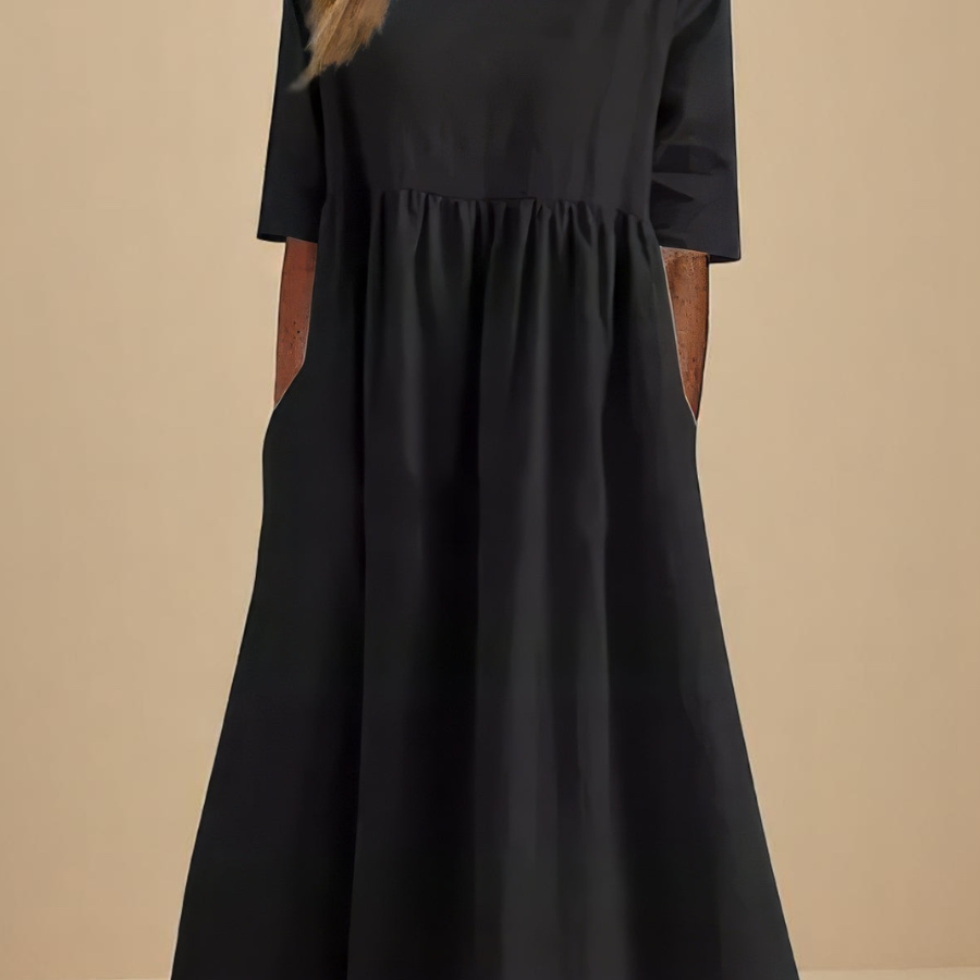 Minea - Elegantna prozračna haljina
