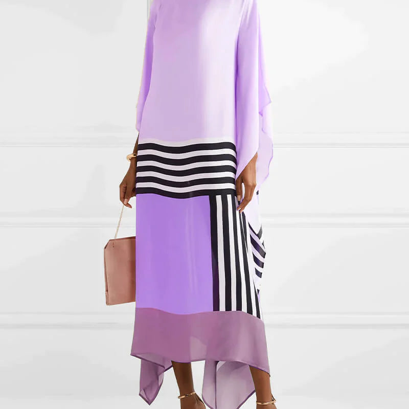 Iria - Geometrijski Kaftan