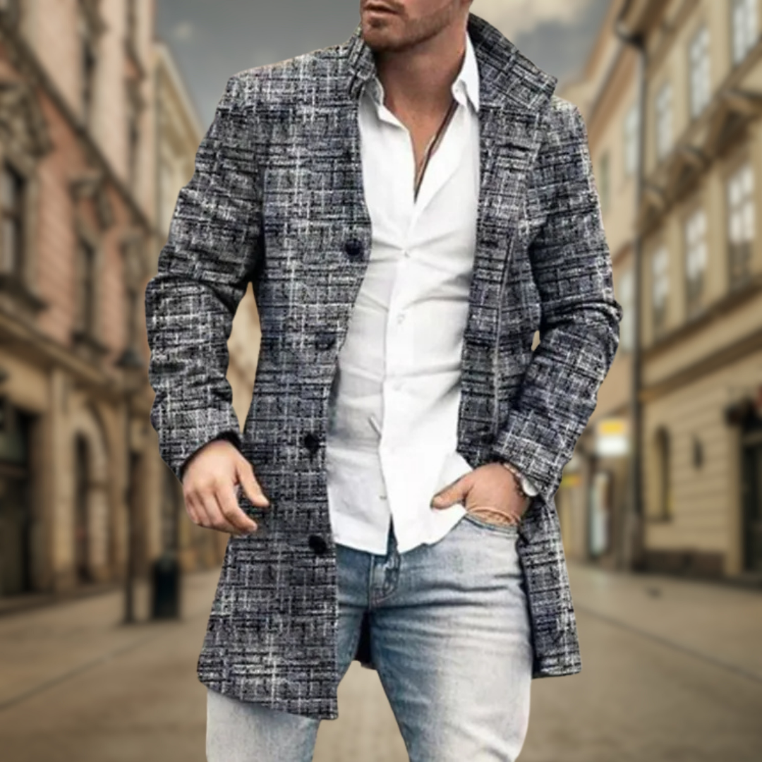 Adriano™ | Elegantan kaput