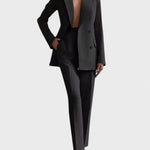 Olívia – Elegantni komplet sa blejzerom i pantalonama