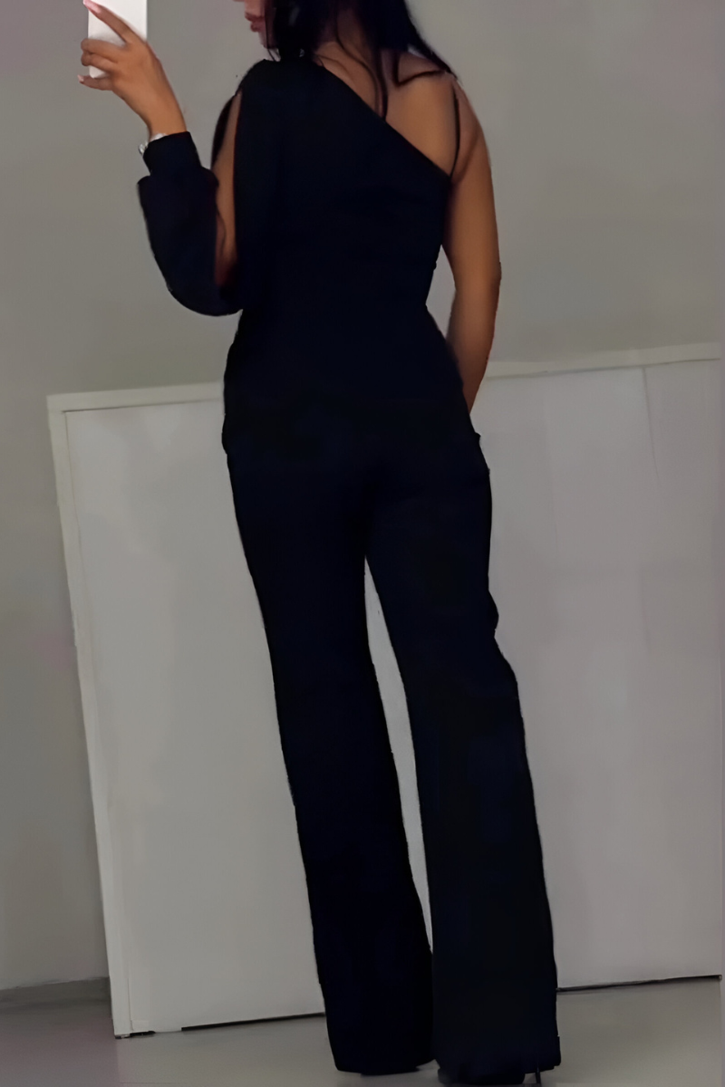 Ines – Elegantni kombinezon širokih nogavica