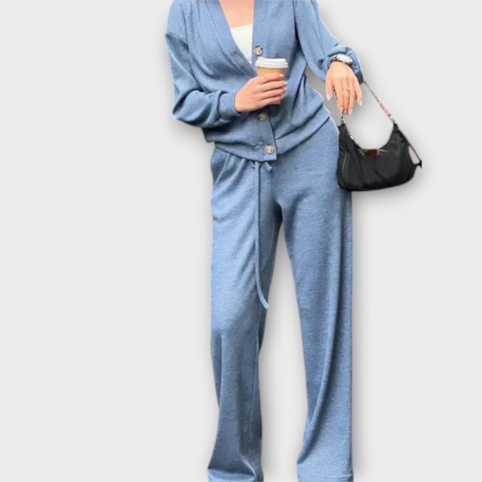 Chantal – Komplet sa jaknom i pantalonama