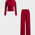 Eliška – Komplet sa topom i pantalonama