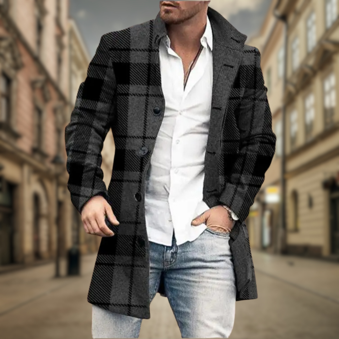 Adriano™ | Elegantan kaput