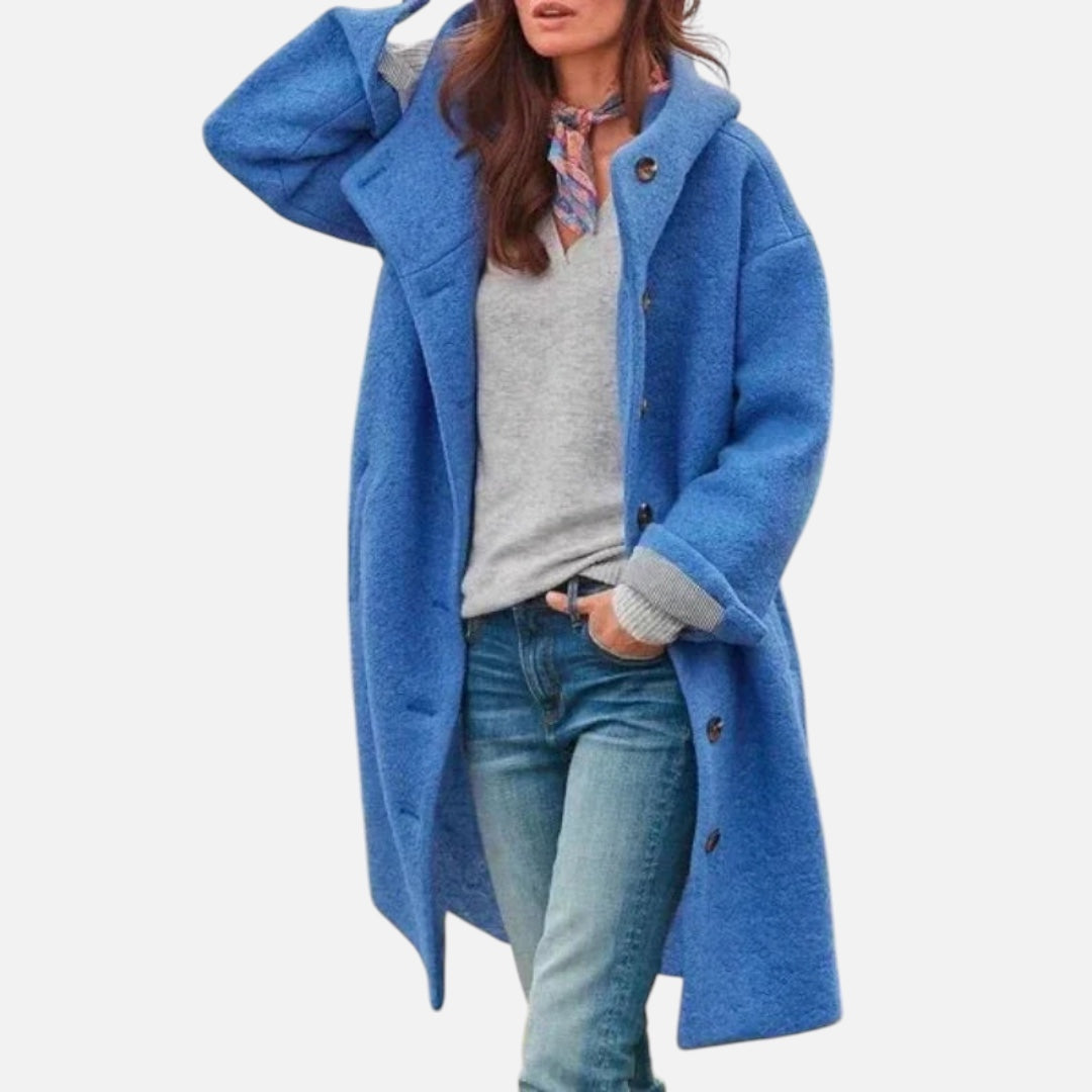 Amari - Elegantna dugačka zimska jakna