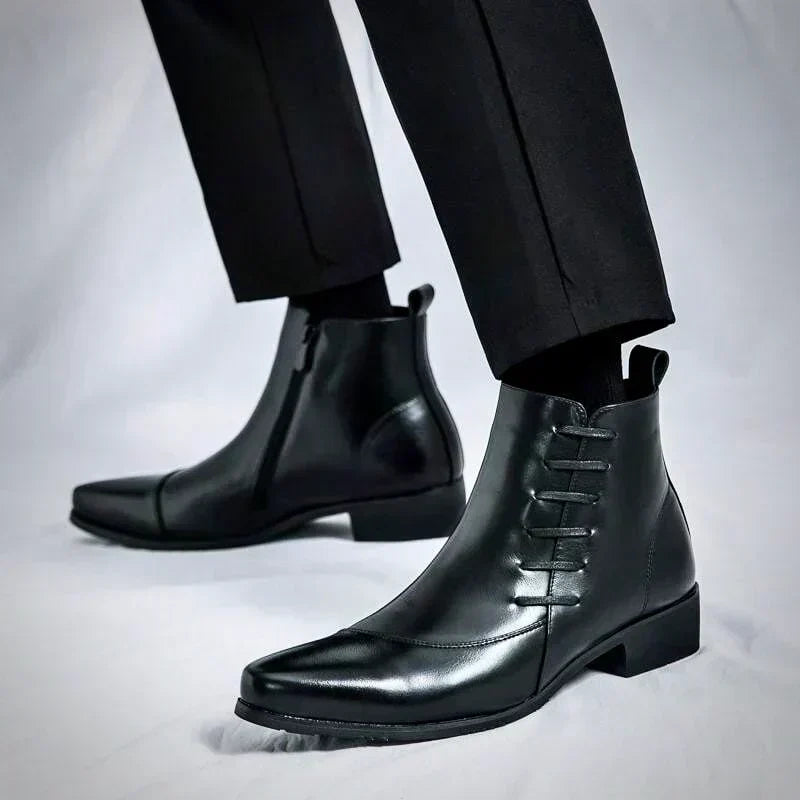 Lourenço – Elegantne kožne čizme