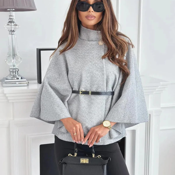 LUISA™ | ELEGANTAN KAPUT TANKOG STRUKA