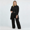 Dionisa – Elegantni trodelni komplet sa kardiganom, topom i pantalonama
