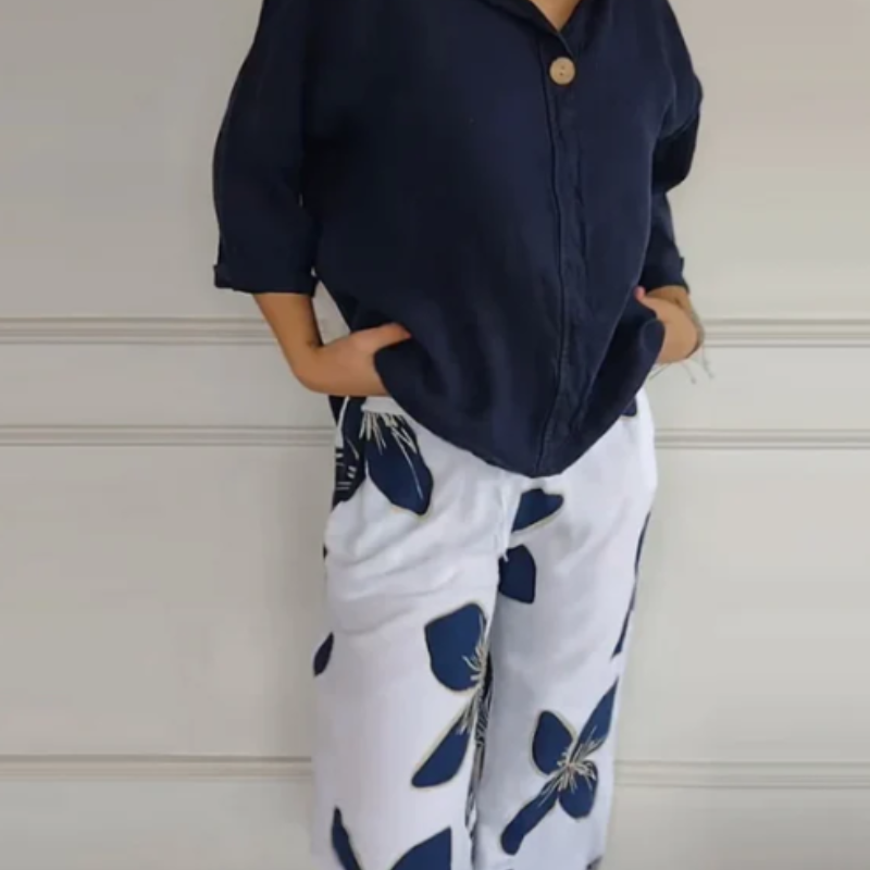 Arele – Komplet sa bluzom i pantalonama