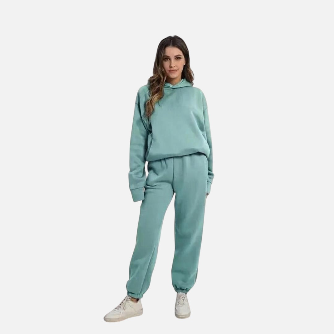Marija – Sportski komplet sa duksericom i pantalonama