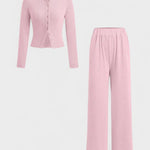 Eliška – Komplet sa topom i pantalonama
