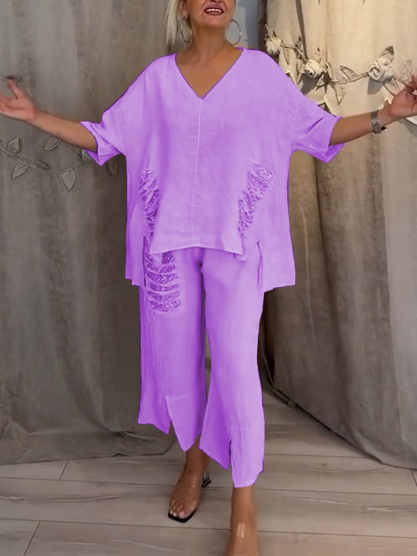 Bianca – Dvodelni elegantni komplet