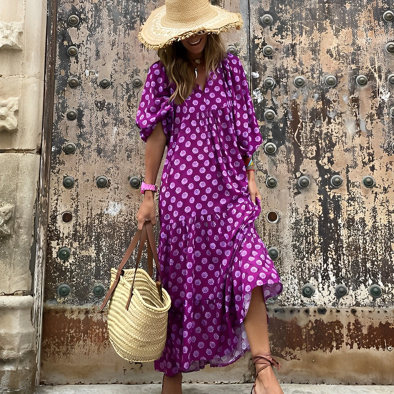 Colette™ Haljina limitirana edicija proleće/leto