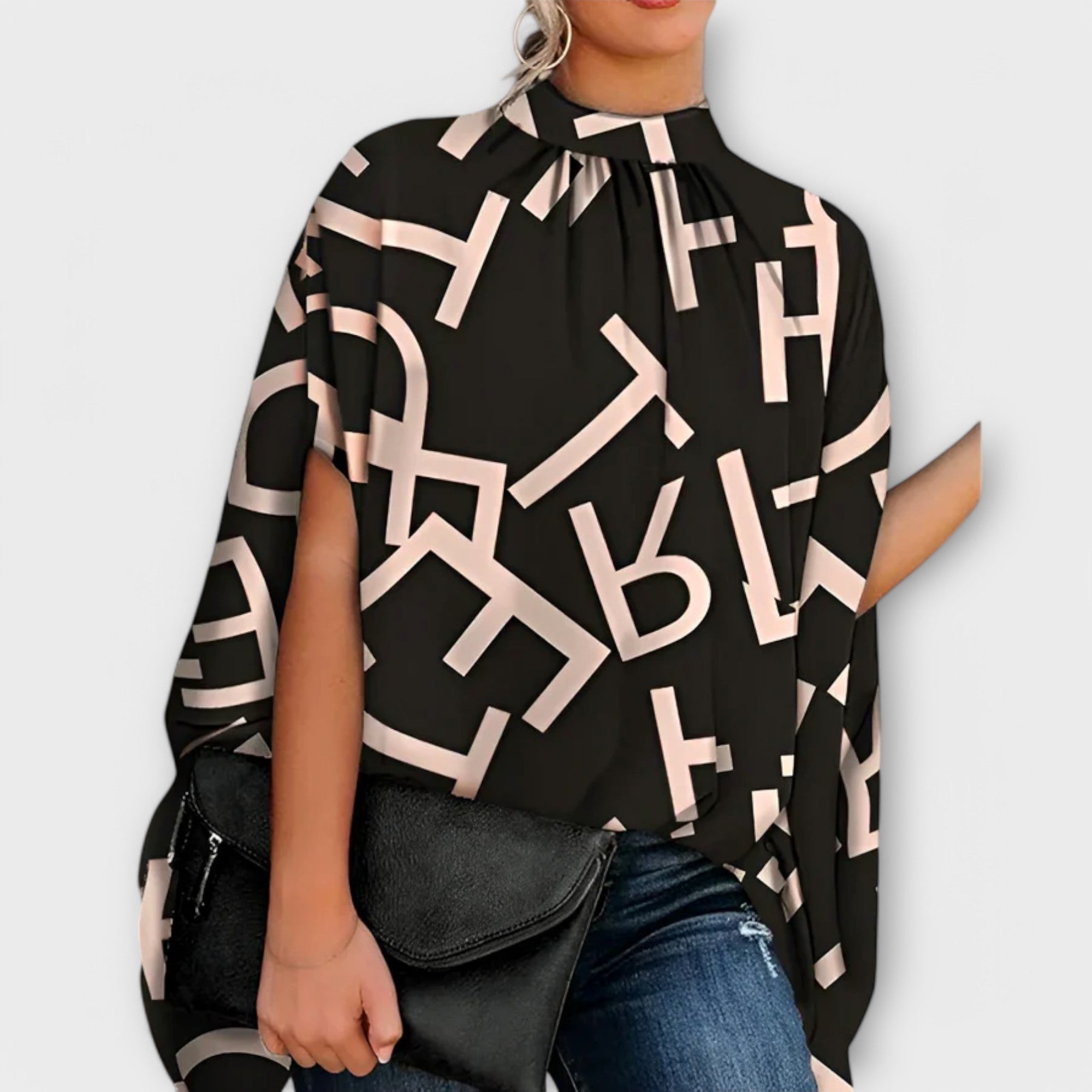 Lurdes - Svestrana bluza