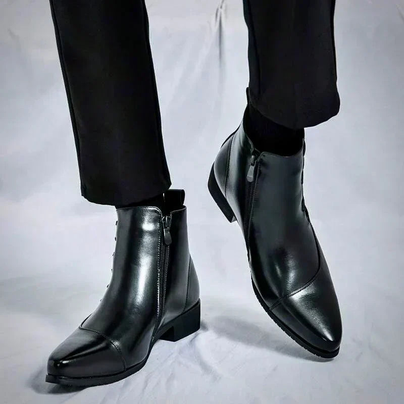 Lourenço – Elegantne kožne čizme