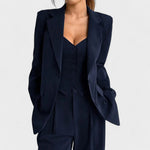 Madalena – Elegantni komplet sa blejzerom i pantalonama