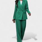 Micaela – Elegantni komplet sa blejzerom i pantalonama
