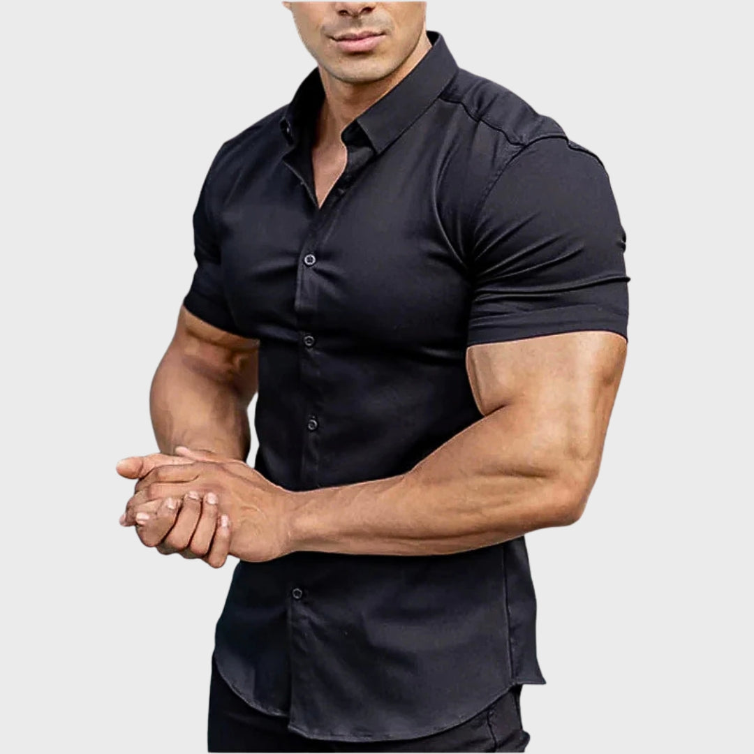Ricardo – Slim košulja kratkih rukava