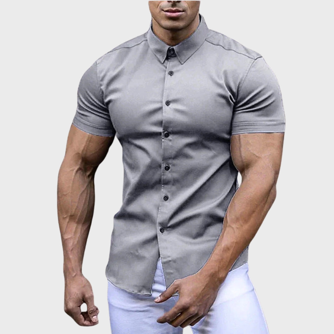 Ricardo – Slim košulja kratkih rukava