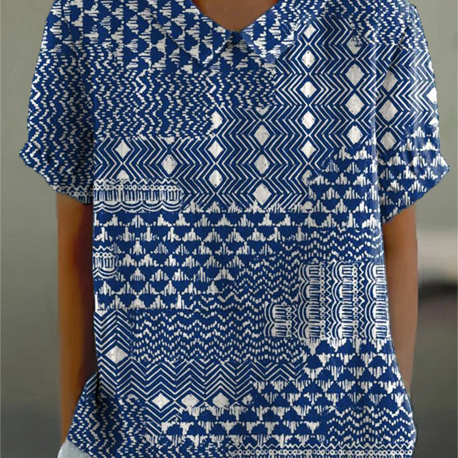 Ana - Košulja sa tribal printom