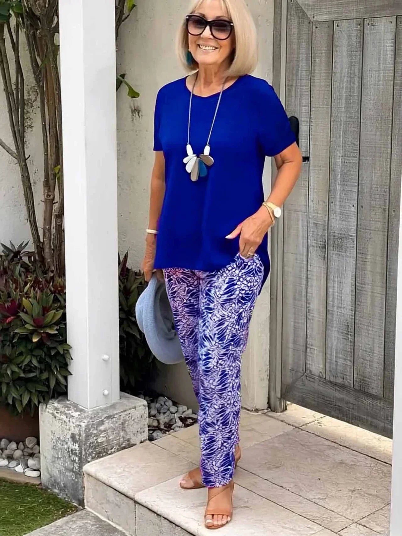 Grace – Komplet sa topom i pantalonama